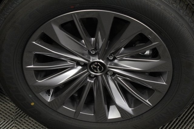 2026 Mazda Mazda CX-90 3.3 Turbo Select AWD