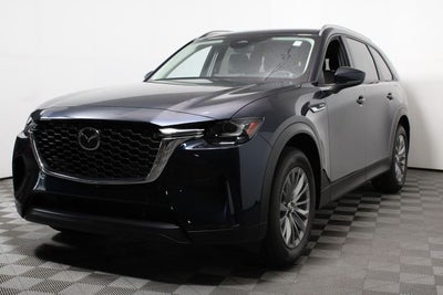 2026 Mazda Mazda CX-90 3.3 Turbo Select AWD