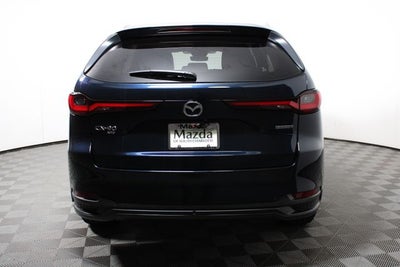 2026 Mazda Mazda CX-90 3.3 Turbo Select AWD