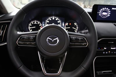 2026 Mazda Mazda CX-90 3.3 Turbo Select AWD