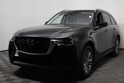 2026 Mazda Mazda CX-90 3.3 Turbo Select AWD