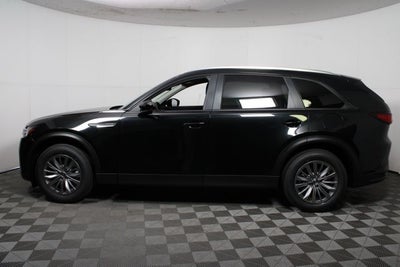 2026 Mazda Mazda CX-90 3.3 Turbo Select AWD