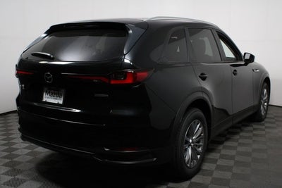 2026 Mazda Mazda CX-90 3.3 Turbo Select AWD