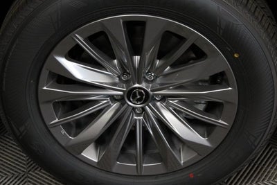 2026 Mazda Mazda CX-90 3.3 Turbo Select AWD