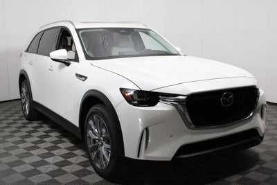 2026 Mazda Mazda CX-90 Plug-In Hybrid Preferred AWD