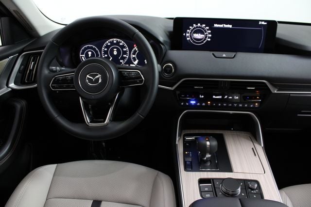 2026 Mazda Mazda CX-90 Plug-In Hybrid Preferred AWD