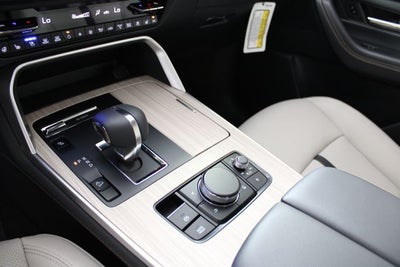 2026 Mazda Mazda CX-90 Plug-In Hybrid Preferred AWD
