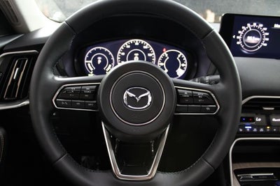 2026 Mazda Mazda CX-90 Plug-In Hybrid Preferred AWD
