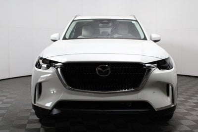2026 Mazda Mazda CX-90 Plug-In Hybrid Preferred AWD
