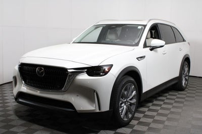 2026 Mazda Mazda CX-90 Plug-In Hybrid Preferred AWD