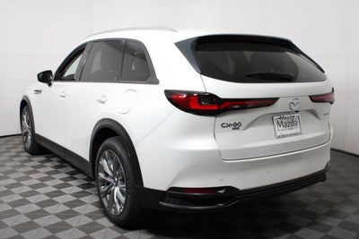 2026 Mazda Mazda CX-90 Plug-In Hybrid Preferred AWD