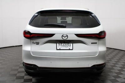 2026 Mazda Mazda CX-90 Plug-In Hybrid Preferred AWD