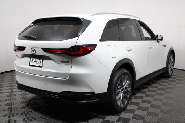 2026 Mazda Mazda CX-90 Plug-In Hybrid Preferred AWD