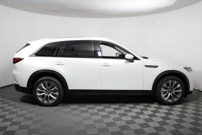 2026 Mazda Mazda CX-90 Plug-In Hybrid Preferred AWD