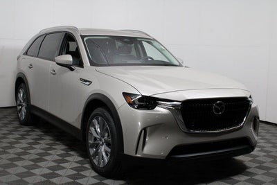2026 Mazda Mazda CX-90 Plug-In Hybrid Preferred AWD