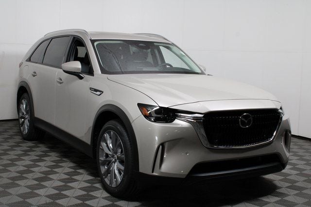 2026 Mazda Mazda CX-90 Plug-In Hybrid Preferred AWD