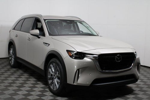 2026 Mazda Mazda CX-90 Plug-In Hybrid Preferred AWD