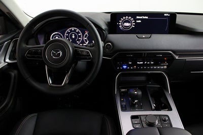 2026 Mazda Mazda CX-90 Plug-In Hybrid Preferred AWD
