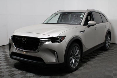 2026 Mazda Mazda CX-90 Plug-In Hybrid Preferred AWD