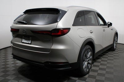2026 Mazda Mazda CX-90 Plug-In Hybrid Preferred AWD