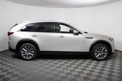 2026 Mazda Mazda CX-90 Plug-In Hybrid Preferred AWD