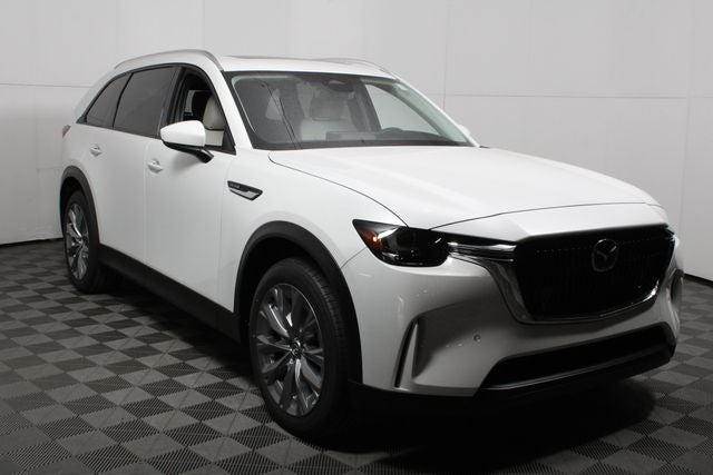 2026 Mazda CX-90 Turbo Preferred Package's photo
