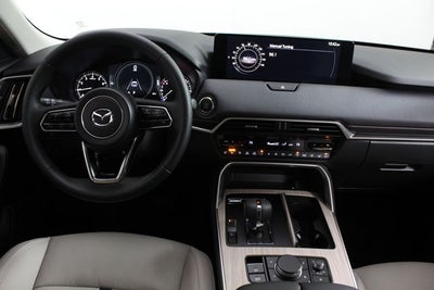 2026 Mazda Mazda CX-90 3.3 Turbo Preferred AWD