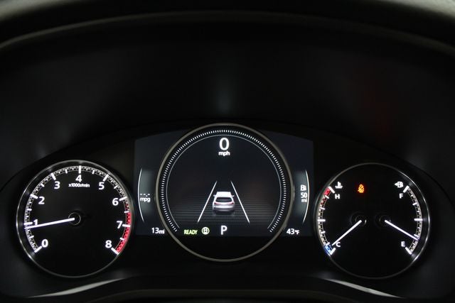 2026 Mazda Mazda CX-90 3.3 Turbo Preferred AWD