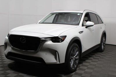 2026 Mazda Mazda CX-90 3.3 Turbo Preferred AWD