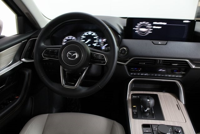 2026 Mazda Mazda CX-90 3.3 Turbo Preferred AWD