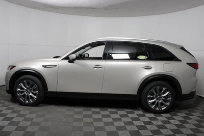 2026 Mazda Mazda CX-90 3.3 Turbo Preferred AWD