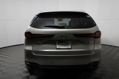 2026 Mazda Mazda CX-90 3.3 Turbo Preferred AWD