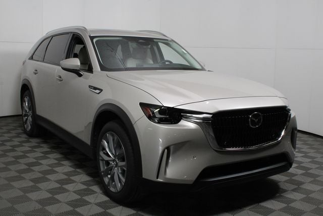 2026 Mazda CX-90 Turbo Preferred Package's photo