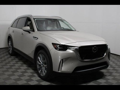 2026 Mazda Mazda CX-90 3.3 Turbo Preferred AWD