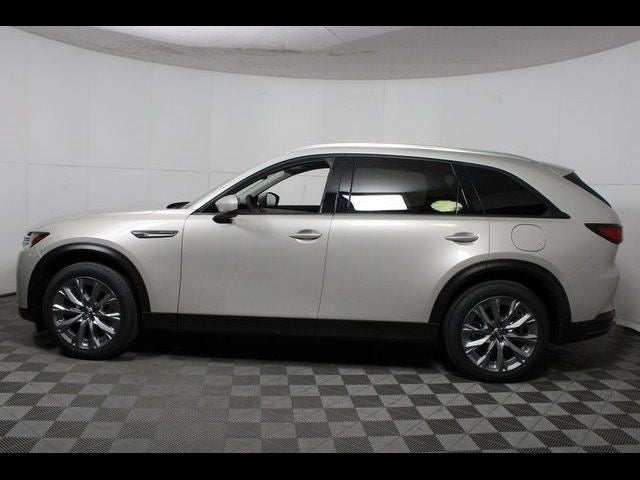 2026 Mazda Mazda CX-90 3.3 Turbo Preferred AWD