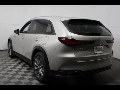 2026 Mazda Mazda CX-90 3.3 Turbo Preferred AWD
