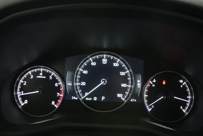 2026 Mazda Mazda CX-90 3.3 Turbo Preferred AWD