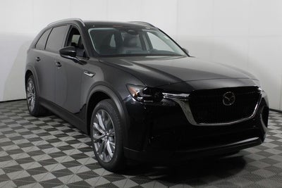 2026 Mazda Mazda CX-90 3.3 Turbo Preferred AWD