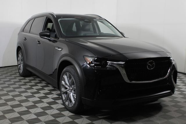 2026 Mazda Mazda CX-90 3.3 Turbo Preferred AWD
