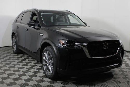 2026 Mazda Mazda CX-90 3.3 Turbo Preferred AWD