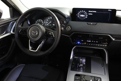 2026 Mazda Mazda CX-90 3.3 Turbo Preferred AWD