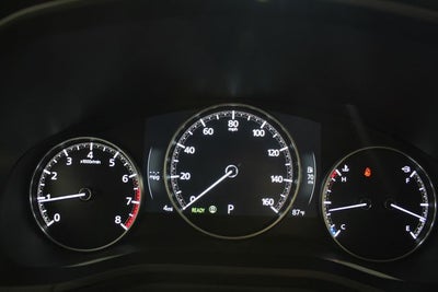 2026 Mazda Mazda CX-90 3.3 Turbo Preferred AWD