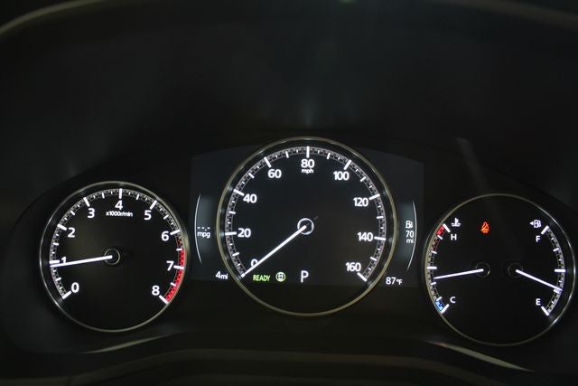 2026 Mazda Mazda CX-90 3.3 Turbo Preferred AWD