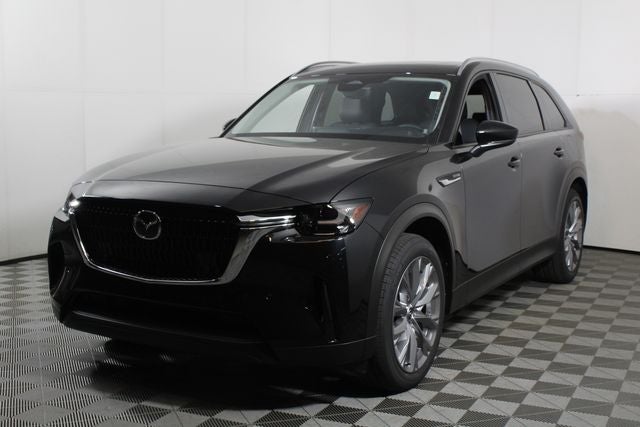 2026 Mazda Mazda CX-90 3.3 Turbo Preferred AWD