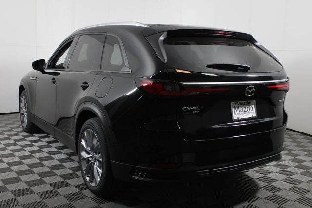 2026 Mazda Mazda CX-90 3.3 Turbo Preferred AWD