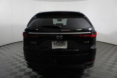 2026 Mazda Mazda CX-90 3.3 Turbo Preferred AWD