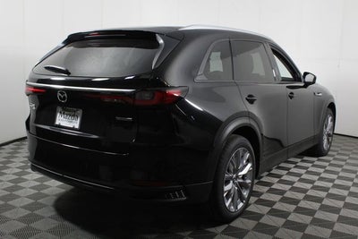 2026 Mazda Mazda CX-90 3.3 Turbo Preferred AWD