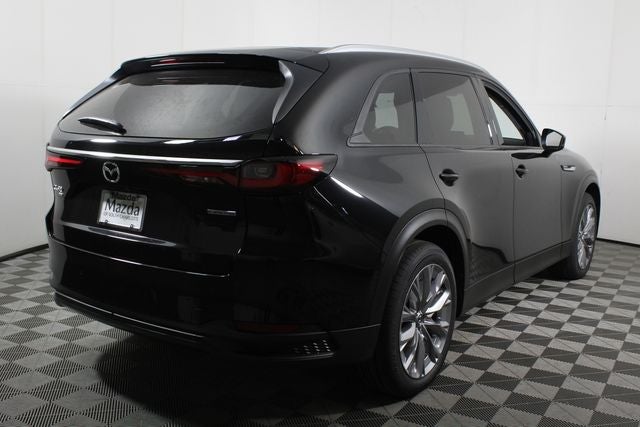 2026 Mazda Mazda CX-90 3.3 Turbo Preferred AWD
