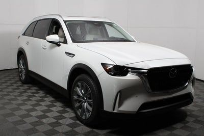 2026 Mazda Mazda CX-90 3.3 Turbo Preferred AWD