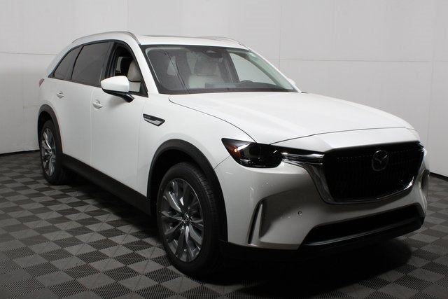 2026 Mazda Mazda CX-90 3.3 Turbo Preferred AWD